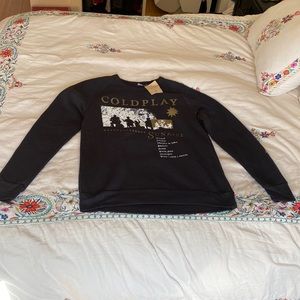 Black Crewneck